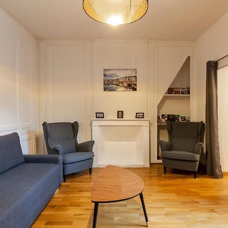 Paysages Normands Apartment Honfleur Bagian luar foto