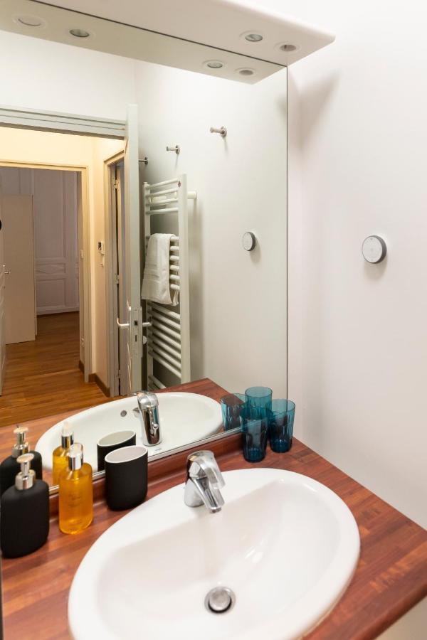 Paysages Normands Apartment Honfleur Bagian luar foto