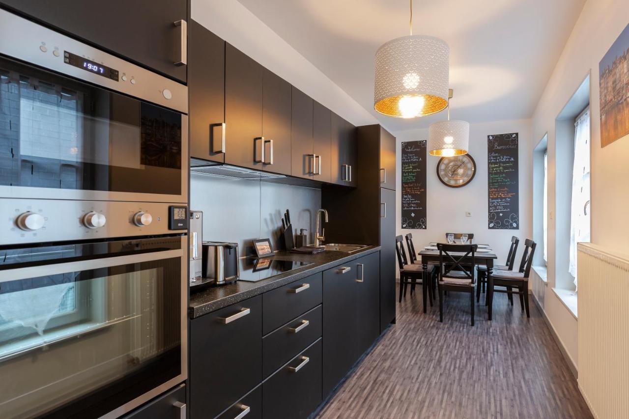 Paysages Normands Apartment Honfleur Bagian luar foto