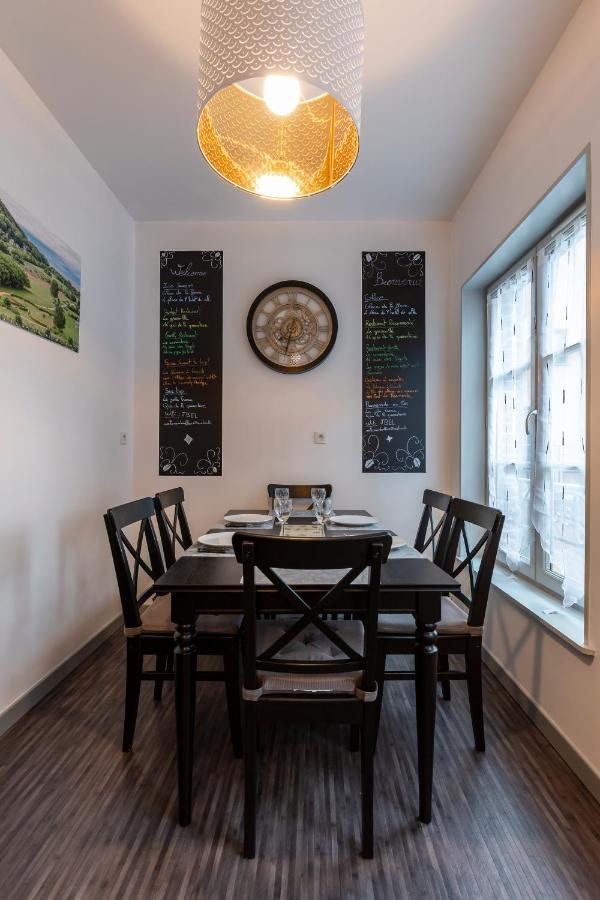Paysages Normands Apartment Honfleur Bagian luar foto