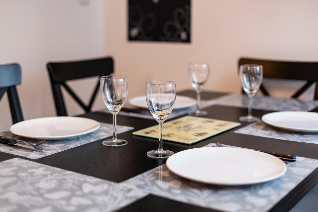 Paysages Normands Apartment Honfleur Bagian luar foto
